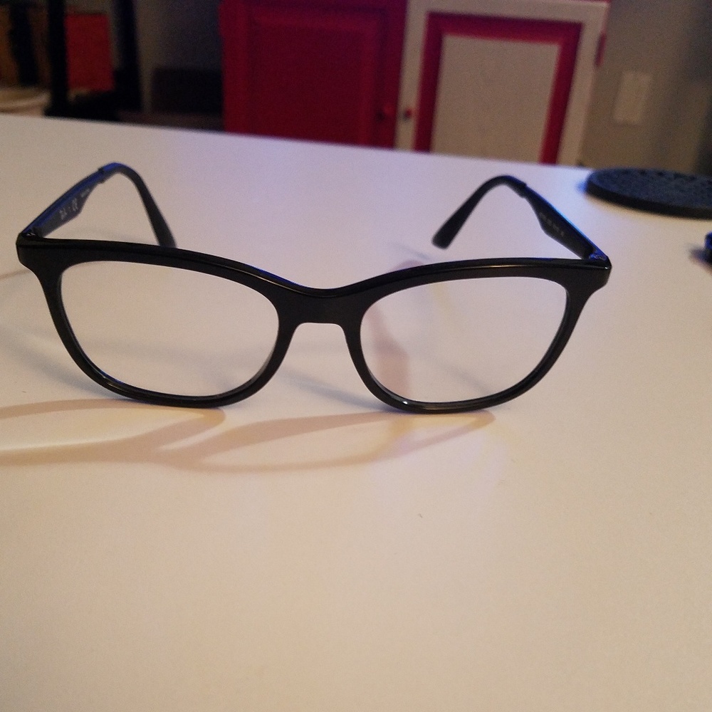 Ray Ban Glasses Black